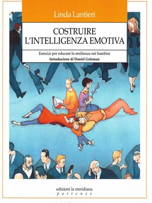 cover image of Costruire l'intelligenza emotiva